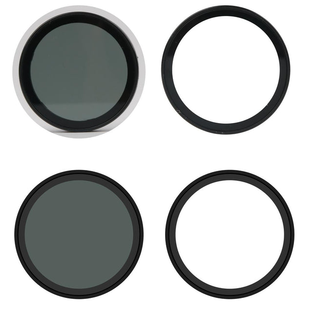 38Mm Nd Dimmer Lens Filter With Uv Protection For Xiaomi Mijia Camera