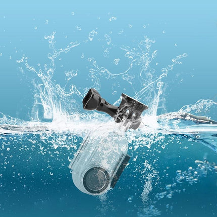 Waterproof Housing For Insta360 Go 2 With Base Adapter - 30M Depth