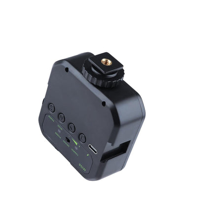 Handheld Camera Led Light With Remote Control