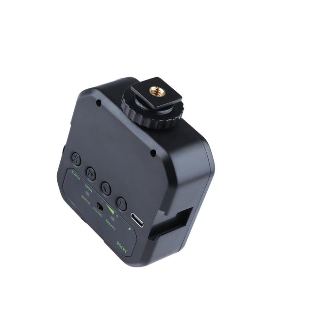 Handheld Camera Led Light With Remote Control