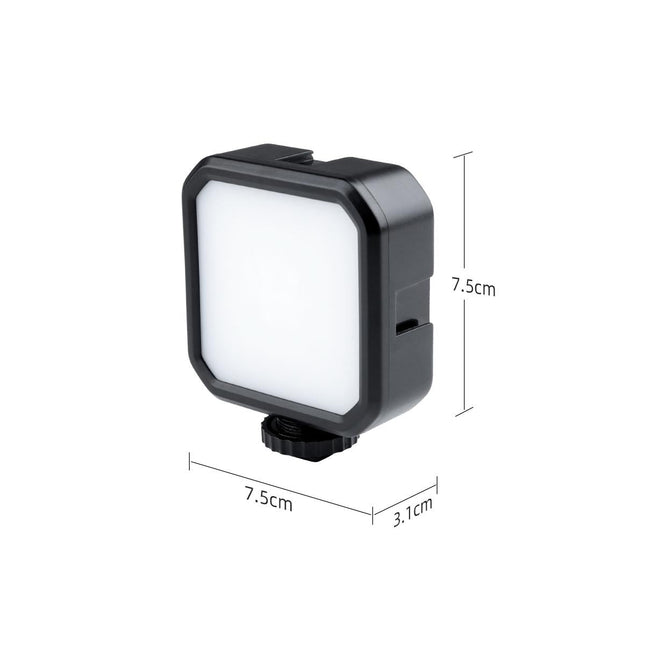 Handheld Camera Led Light With Remote Control