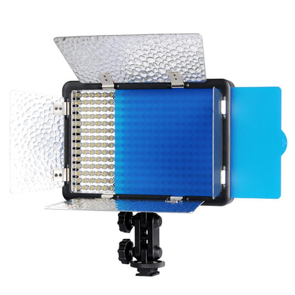 Dimmable Led Photography Light For Dslr Cameras