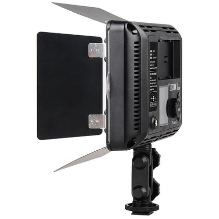 Dimmable Led Photography Light For Dslr Cameras