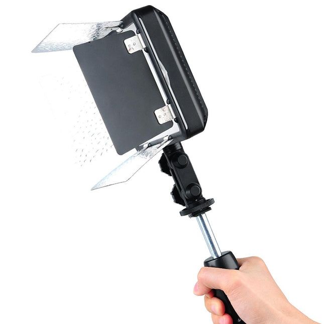 Dimmable Led Photography Light For Dslr Cameras