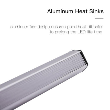 8-Colour Led Stick Video Light With Remote Control