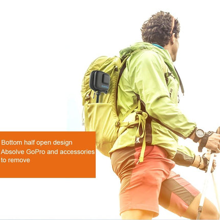 Compact Eva Storage Case For Gopro Hero Series