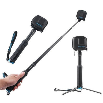 Compact Eva Storage Case For Gopro Hero Series