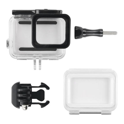 Waterproof Housing For Gopro Hero 6 / 5 With Touch Screen Back Cover - 45M
