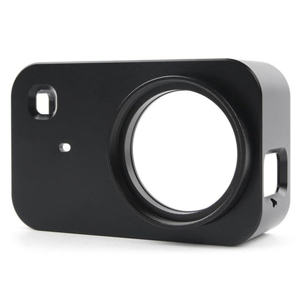 Aluminum Alloy Protective Cage For Xiaomi Mijia Camera With Lens Cap And Screw - 37Mm