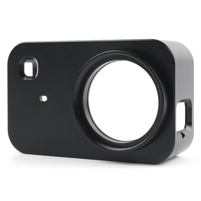 Aluminum Alloy Protective Cage For Xiaomi Mijia Camera With Lens Cap And Screw - 37Mm