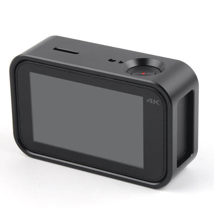Aluminum Alloy Protective Cage For Xiaomi Mijia Camera With Lens Cap And Screw - 37Mm