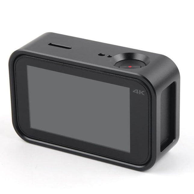 Aluminum Alloy Protective Cage For Xiaomi Mijia Camera With Lens Cap And Screw - 37Mm