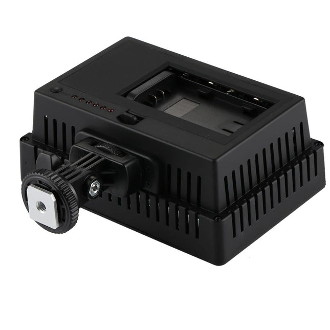 Portable Led Video Light For Dslr Cameras With 3 Filters