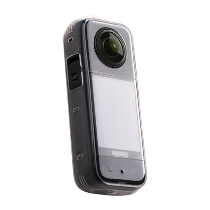 Clear Tpu Protective Case For Insta360 X3 - Full Body