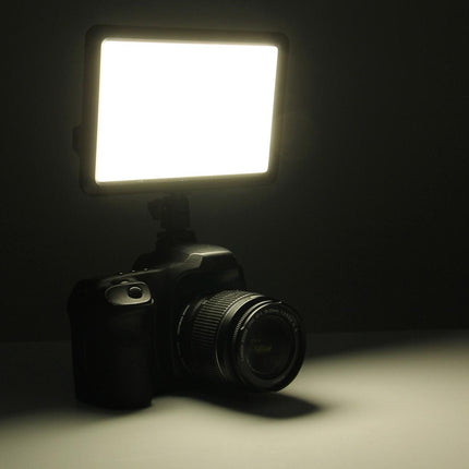 Dimmable Led Video Light For Dslr Cameras - 850Lm