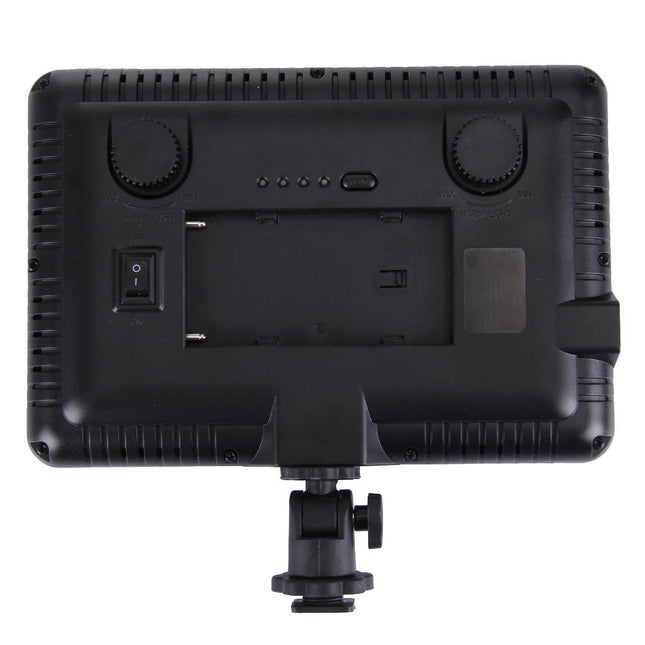 Dimmable Led Video Light For Dslr Cameras - 850Lm