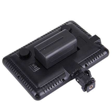 Dimmable Led Video Light For Dslr Cameras - 850Lm