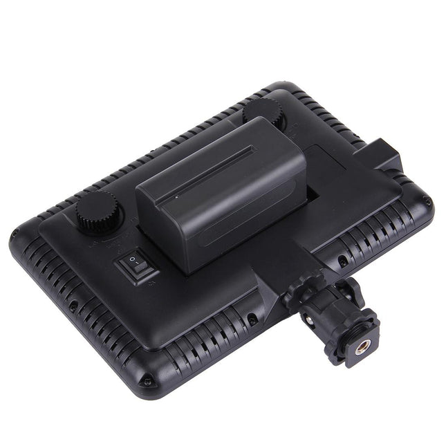 Dimmable Led Video Light For Dslr Cameras - 850Lm