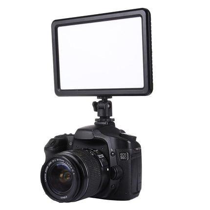Dimmable Led Video Light For Dslr Cameras - 850Lm