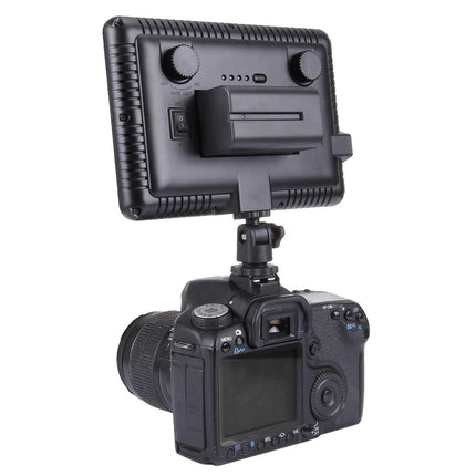 Dimmable Led Video Light For Dslr Cameras - 850Lm