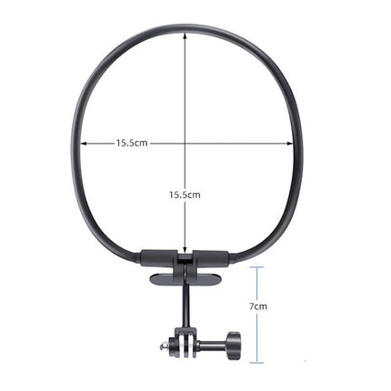 Neck Camera Holder - Hands-Free Wearable