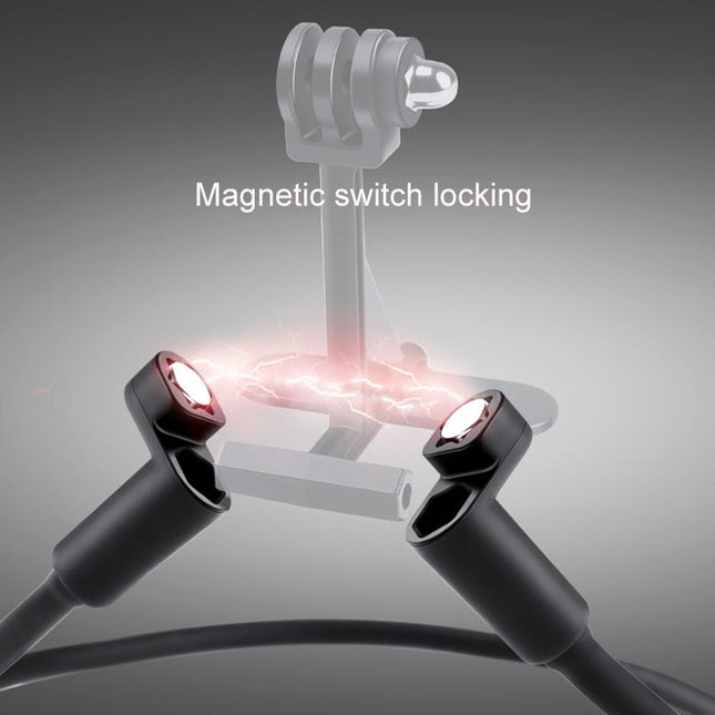 Neck Camera Holder - Hands-Free Wearable