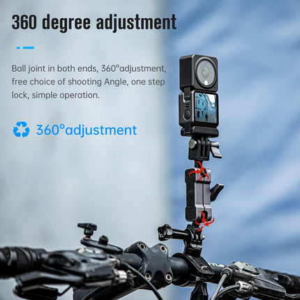 Adjustable Aluminium Alloy Mount Adapter Arm