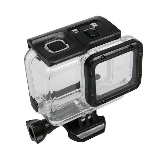 Touch Screen Housing For Gopro Hero 6 / 5 With Mount And Screw