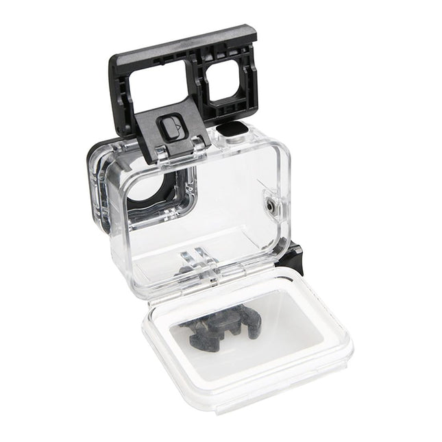 Touch Screen Housing For Gopro Hero 6 / 5 With Mount And Screw