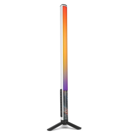 50Cm Rgb Led Stick Handheld Fill Light For Atmosphere And Rhythm