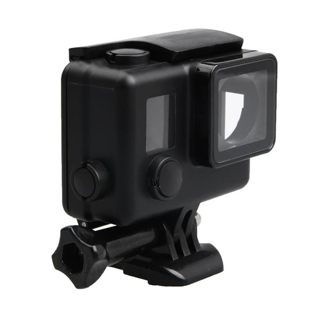Protective Case For Gopro With Mount And Screw
