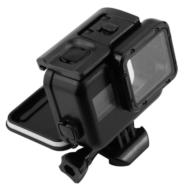 Waterproof Housing For Gopro Hero5 With Touch Screen And Mount