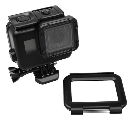 Waterproof Housing For Gopro Hero5 With Touch Screen And Mount