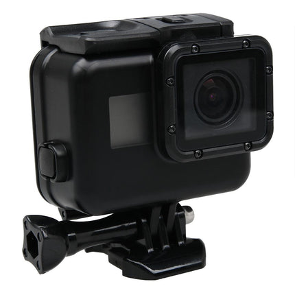 Waterproof Housing For Gopro Hero6 / 5 With Touch Screen And Basic Mount