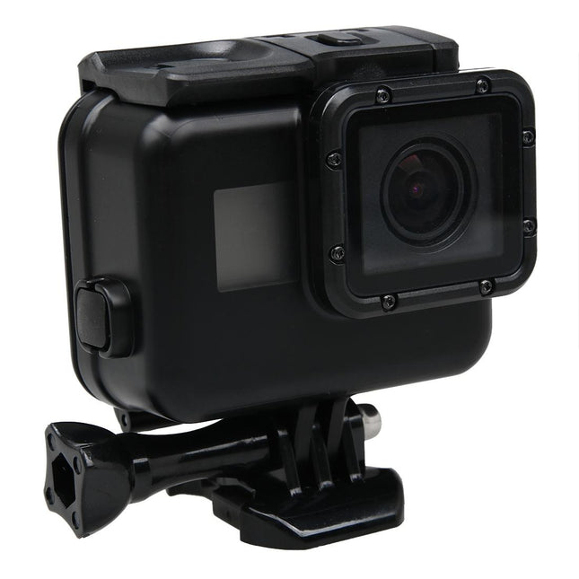 Waterproof Housing For Gopro Hero6 / 5 With Touch Screen And Basic Mount