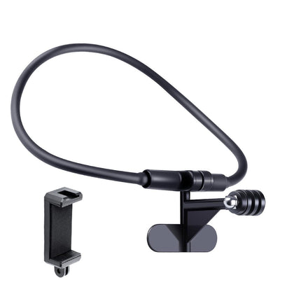 Neck Camera Phone Holder With Hands-Free Design