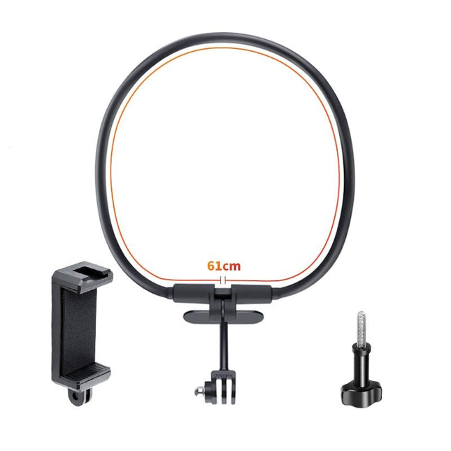 Neck Camera Phone Holder With Hands-Free Design