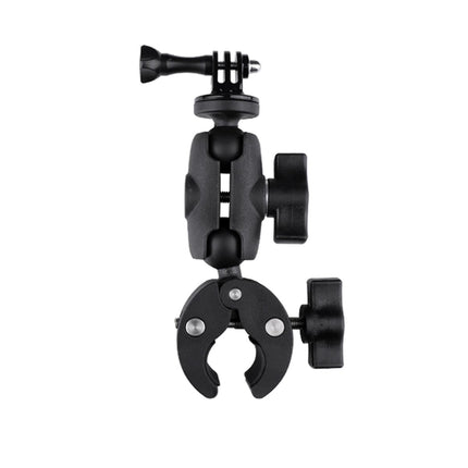 Adjustable 360 Degree Action Camera Clamp Base
