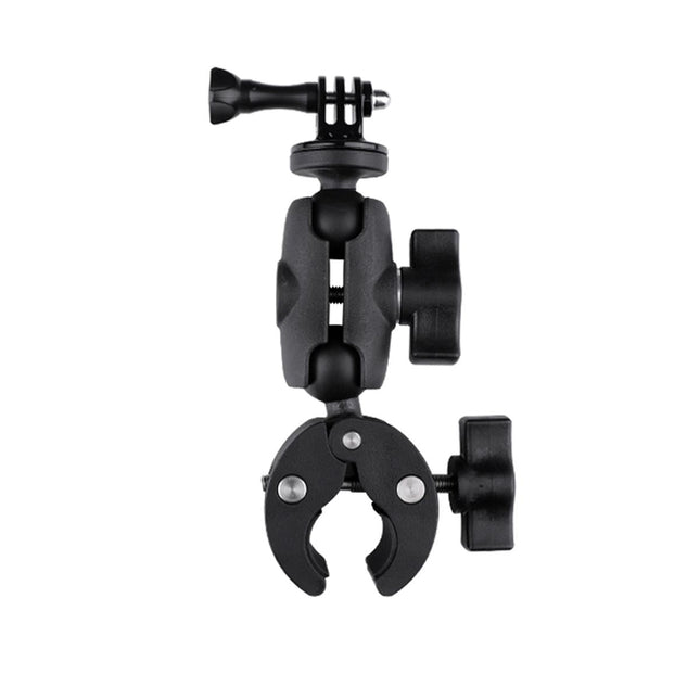 Adjustable 360 Degree Action Camera Clamp Base