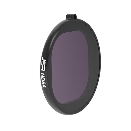 Round Housing Filter For Gopro Hero8 - Nd64 Lens