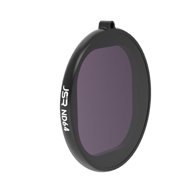Round Housing Filter For Gopro Hero8 - Nd64 Lens
