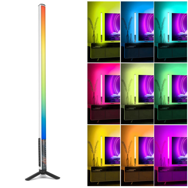 85Cm Rhythm Led Stick With Tripod For Colourful Atmosphere Lighting