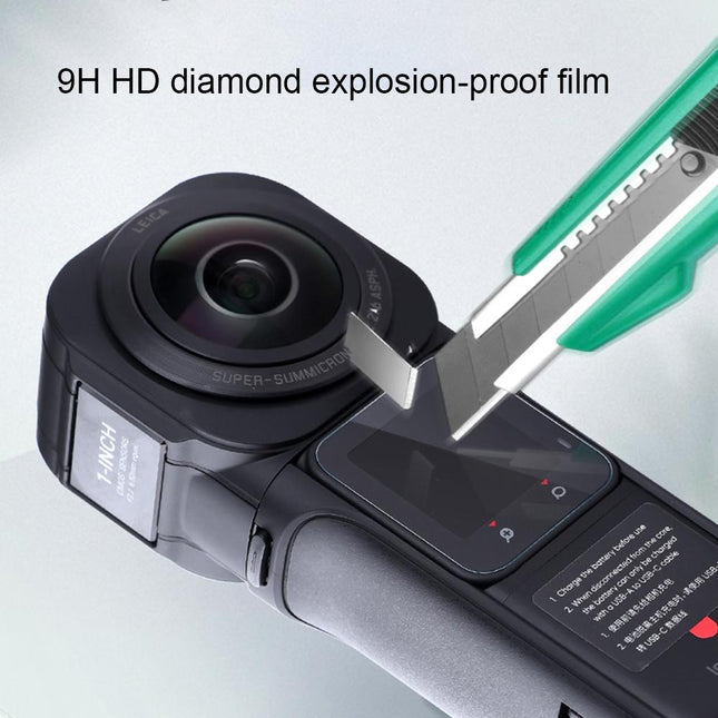 Tempered Glass Screen Protector - Clear