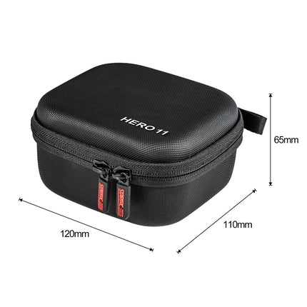 Gopro Hero11 Diamond Texture Leather Storage Bag