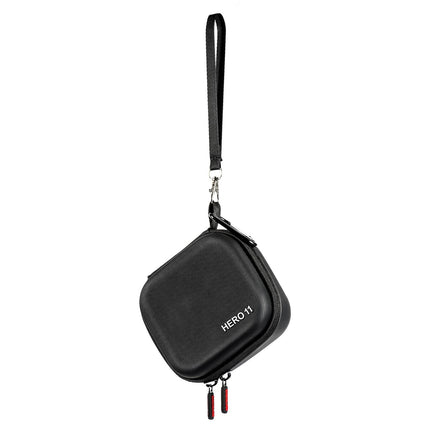 Gopro Hero11 Diamond Texture Leather Storage Bag