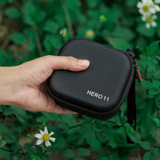 Gopro Hero11 Diamond Texture Leather Storage Bag