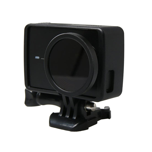 34Mm Pro Lens Filter For Xiaomi Xiaoyi Yi Ii 4K Action Camera - Cpl Uv Nd4 Nd2 Star 6