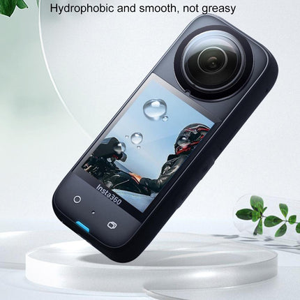 Hd Screen Protective Film For Insta360 X3 - Soft And Durable
