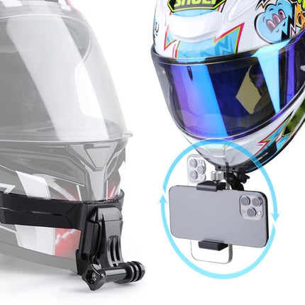 Versatile Action Camera Bundle J Hook Metal Clamp And Adapter