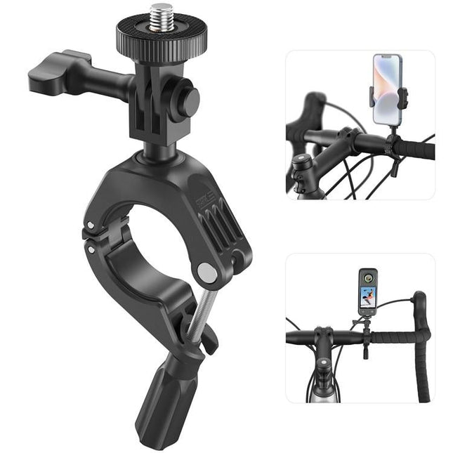 Universal Bike Handlebar Mount Holder - Fixed